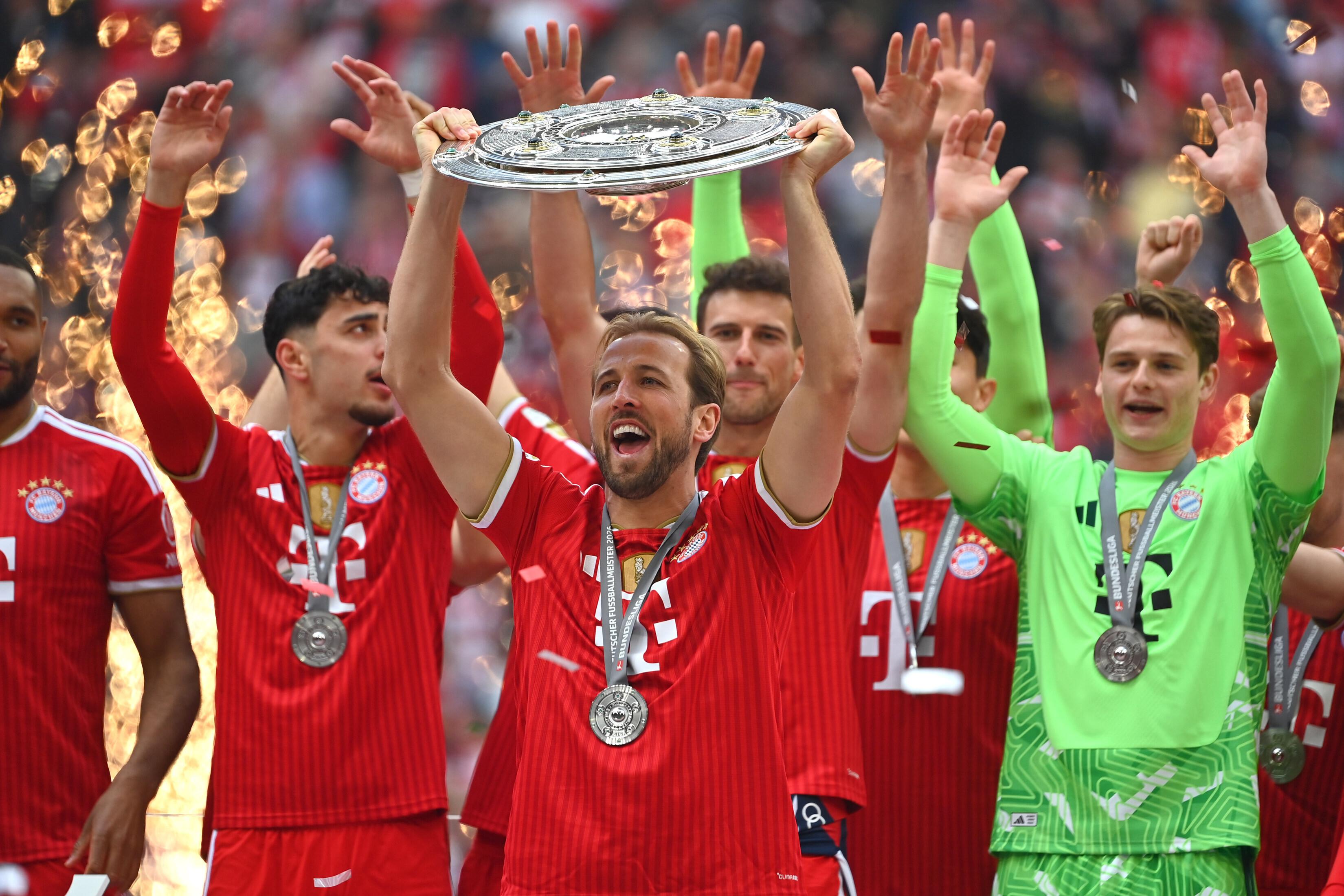 Harry Kane  | Bild:picture alliance / SvenSimon | Frank Hoermann / SVEN SIMON
