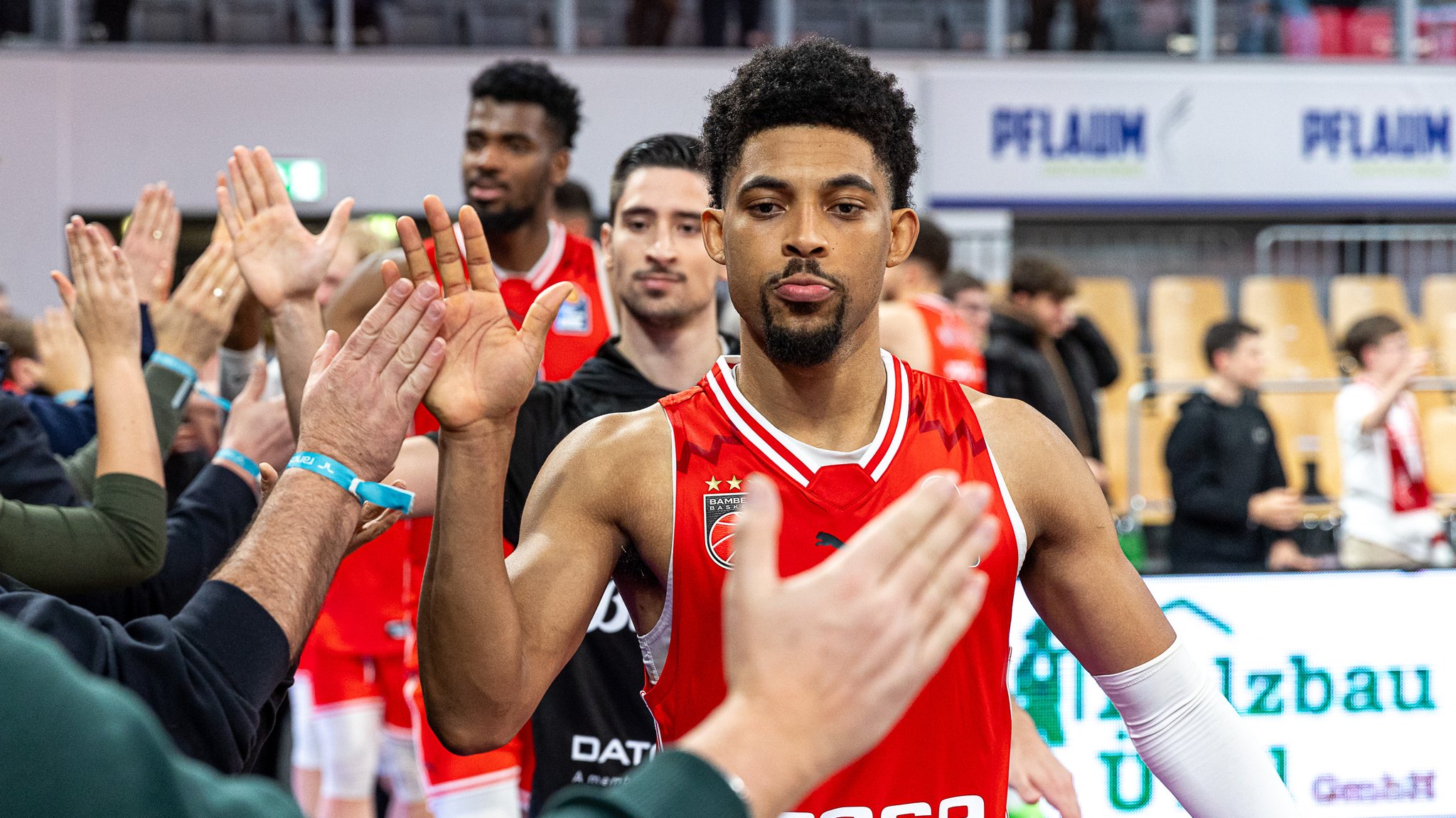 Bamberg Baskets und FC Bayern erreichen das Pokal-Top-Four