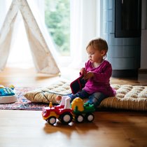 Pionierin der Kindheitsforschung - Martha Muchow | Bild: BR/Julia Müller