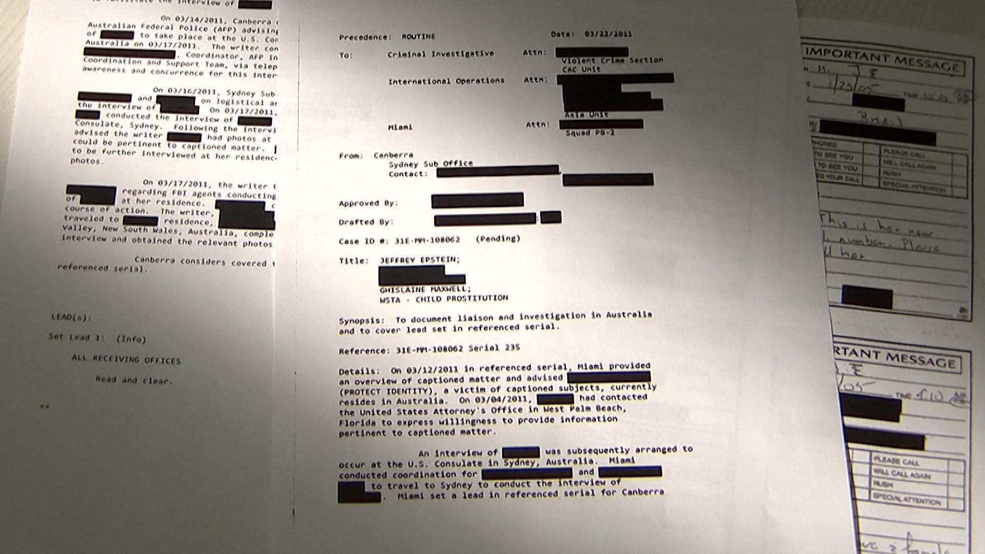 Die Regierung von Präsident Donald Trump hat am Freitag nur einen Teil der Epstein-Akten freigegen.
