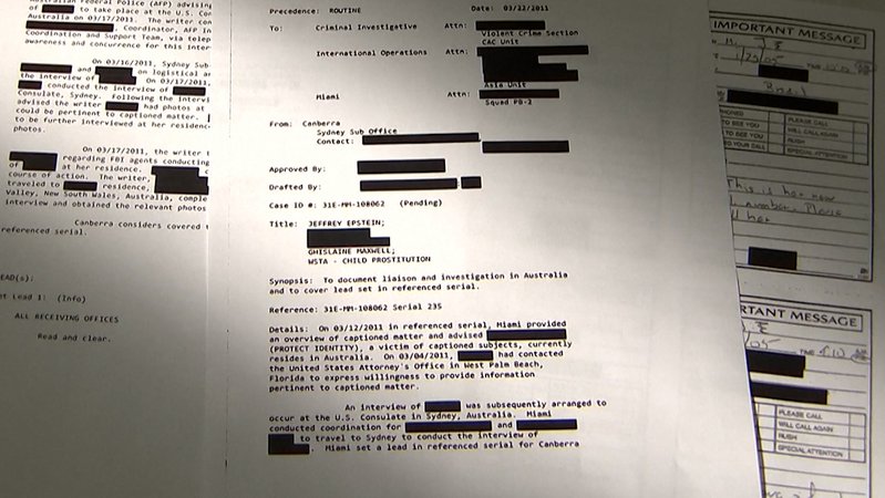 Die Regierung von Präsident Donald Trump hat am Freitag nur einen Teil der Epstein-Akten freigegen. | Bild: BR Die Regierung von Präsident Donald Trump hat am Freitag nur einen Teil der Epstein-Akten freigegen.