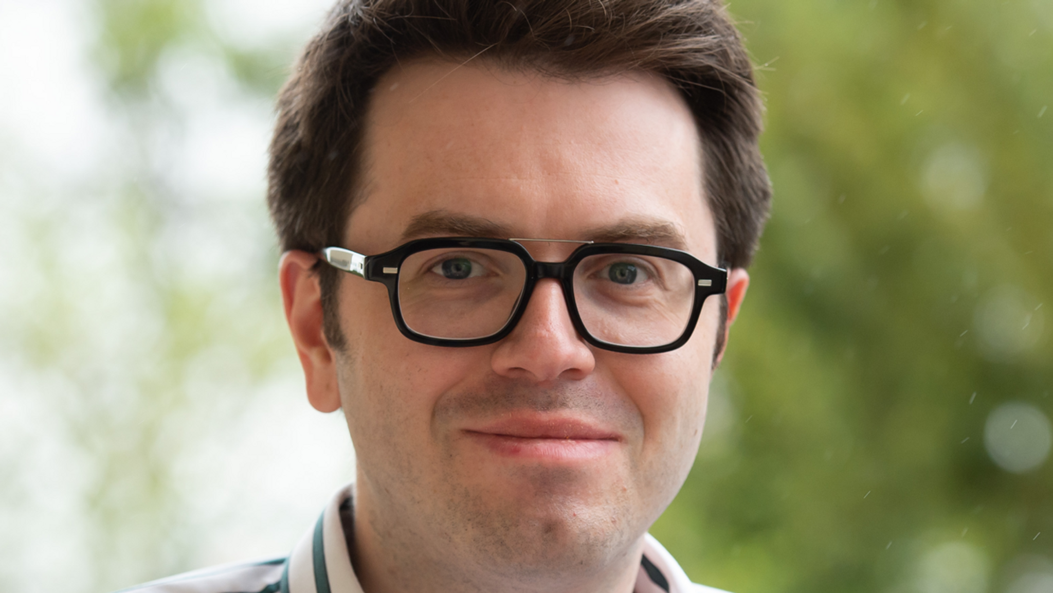 Politikwissenschaftler Philipp Adorf