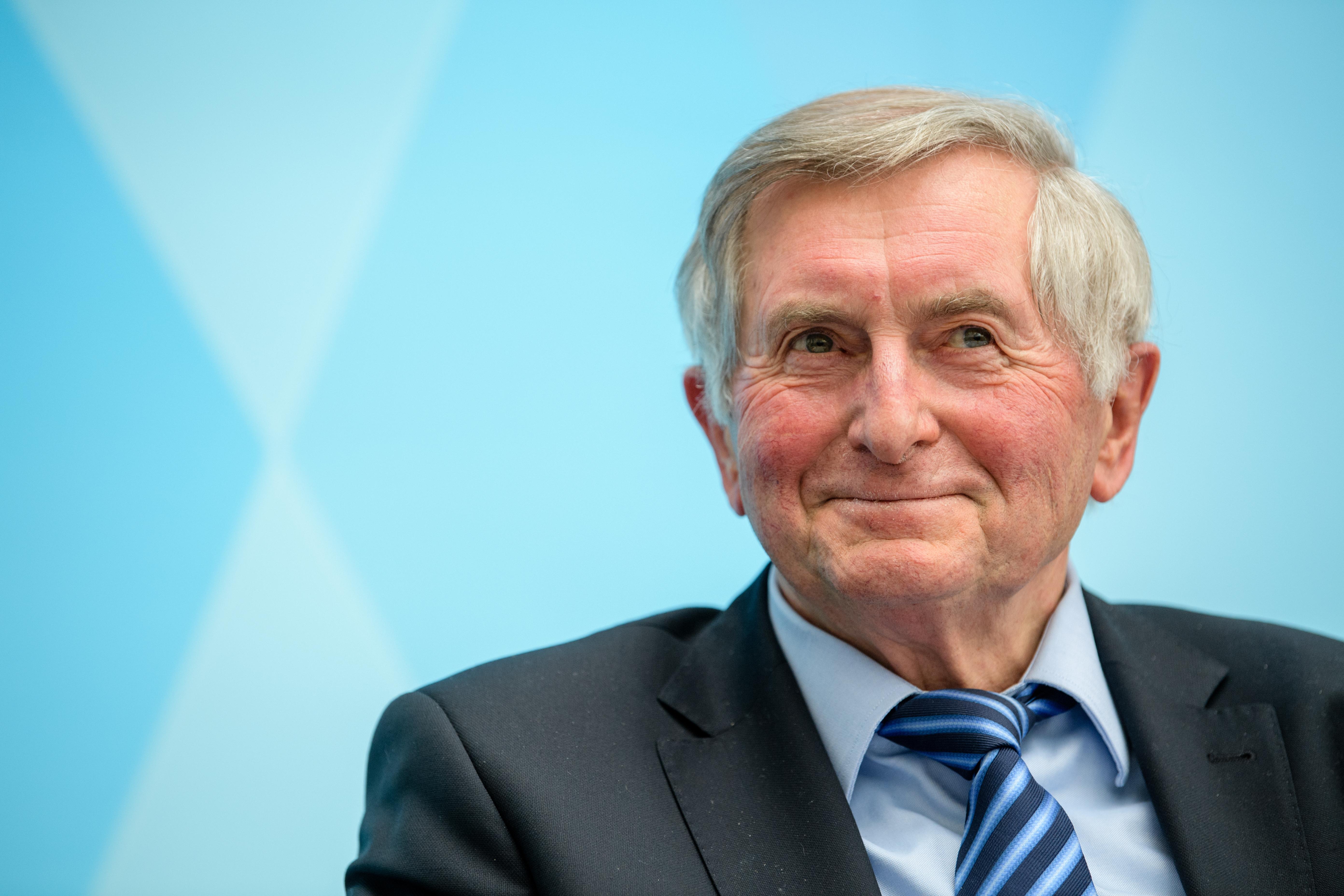 Alois Glück (Aufnahme von 2019)