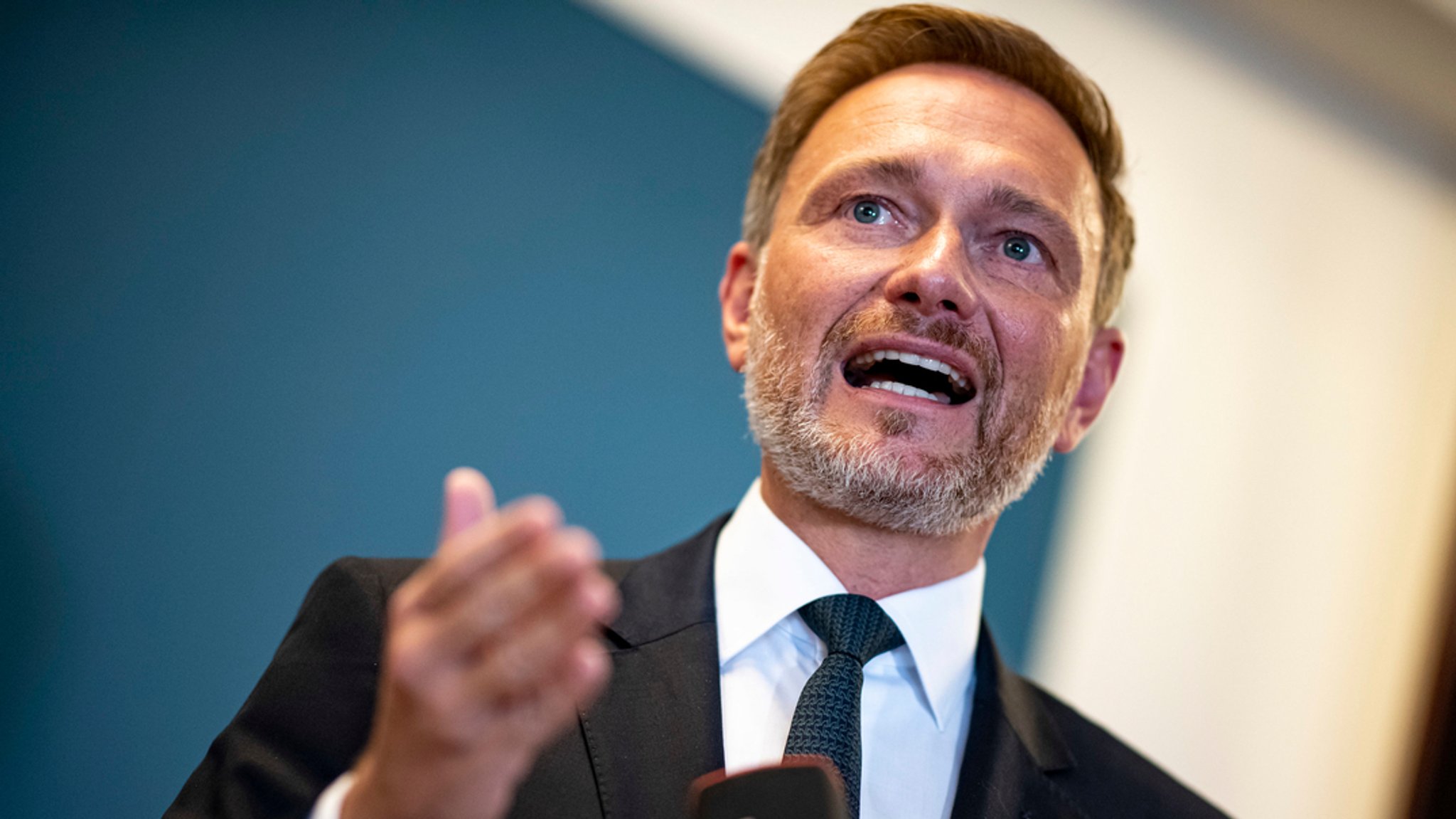 Lindner offen für Atomkraft-Diskussion – Betreiber irritiert