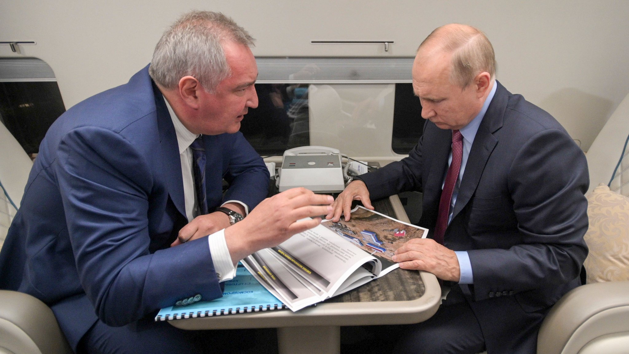 "Es ist eine Sackgasse": Putin-Vertrauter bezweifelt Offensiven 