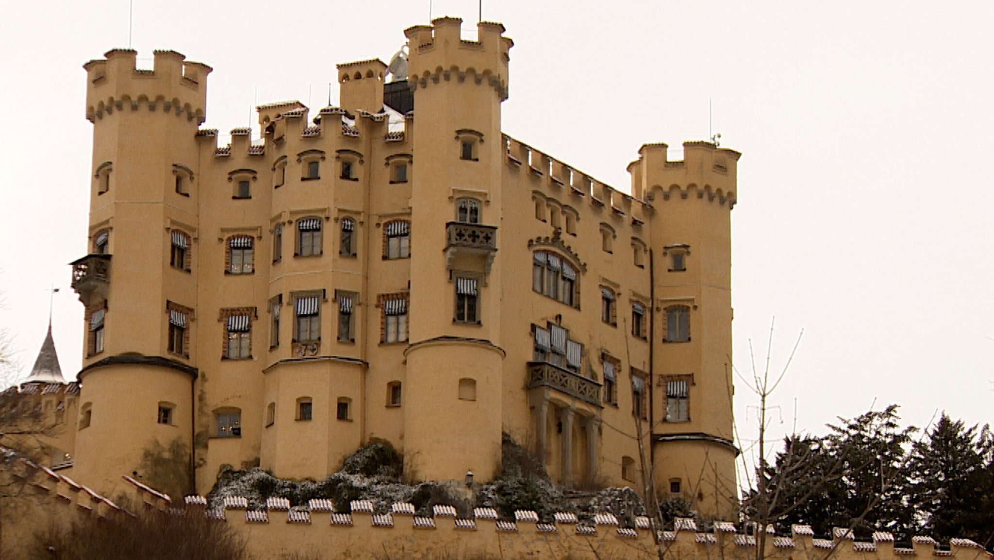 Schloss Hohenschwangau