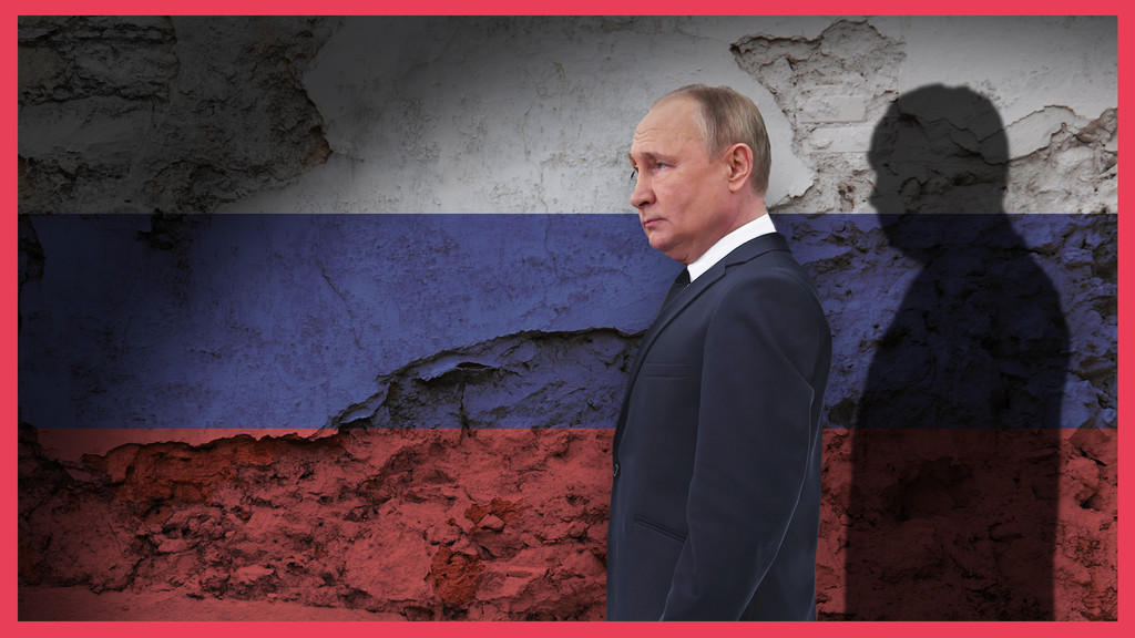 Ukraine-Krieg: Das Ende Putins? Possoch klärt!