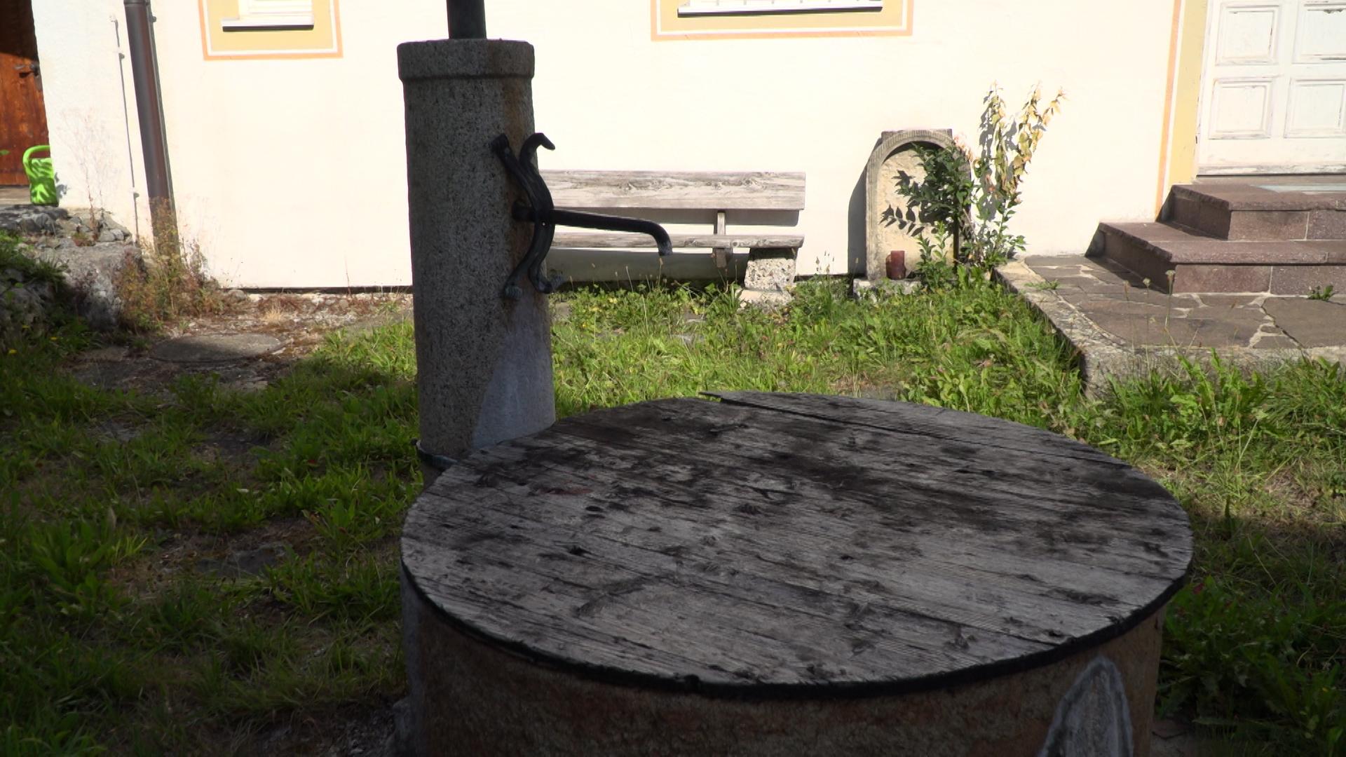 Milchlaster rettet die Wasserversorgung in Bad Bayersoien
