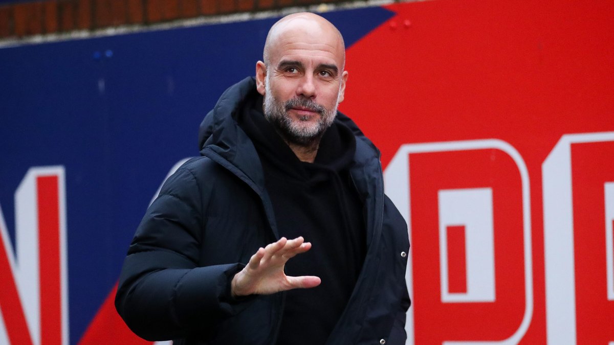 Ex-FCB-Coach Pep Guardiola: Manchester City letzte Klub-Station