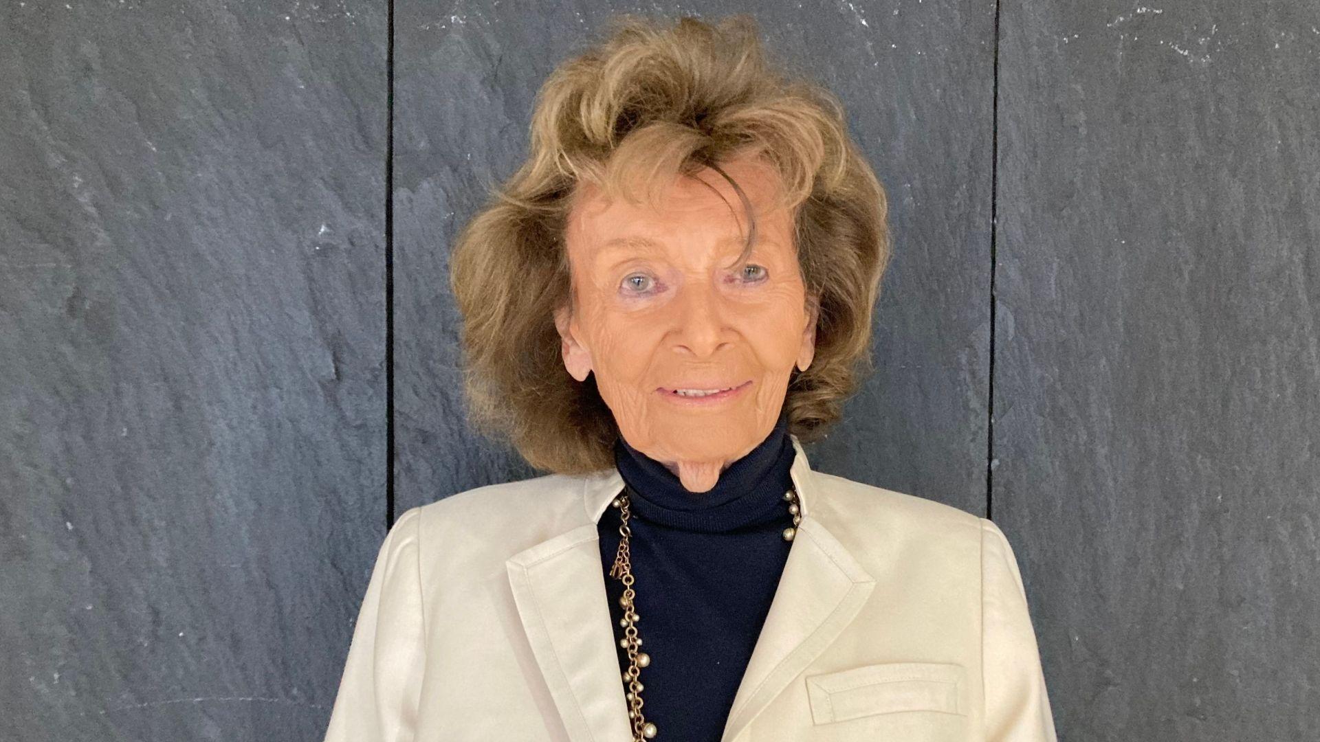 Charlotte Knobloch, Präsidentin IKG, Zeitzeugin 