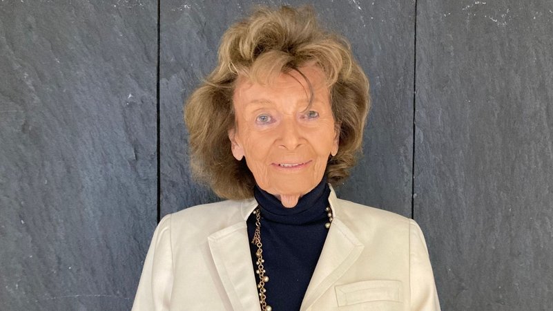 Charlotte Knobloch, Präsidentin IKG, Zeitzeugin | Bild: BR Charlotte Knobloch, Präsidentin IKG, Zeitzeugin