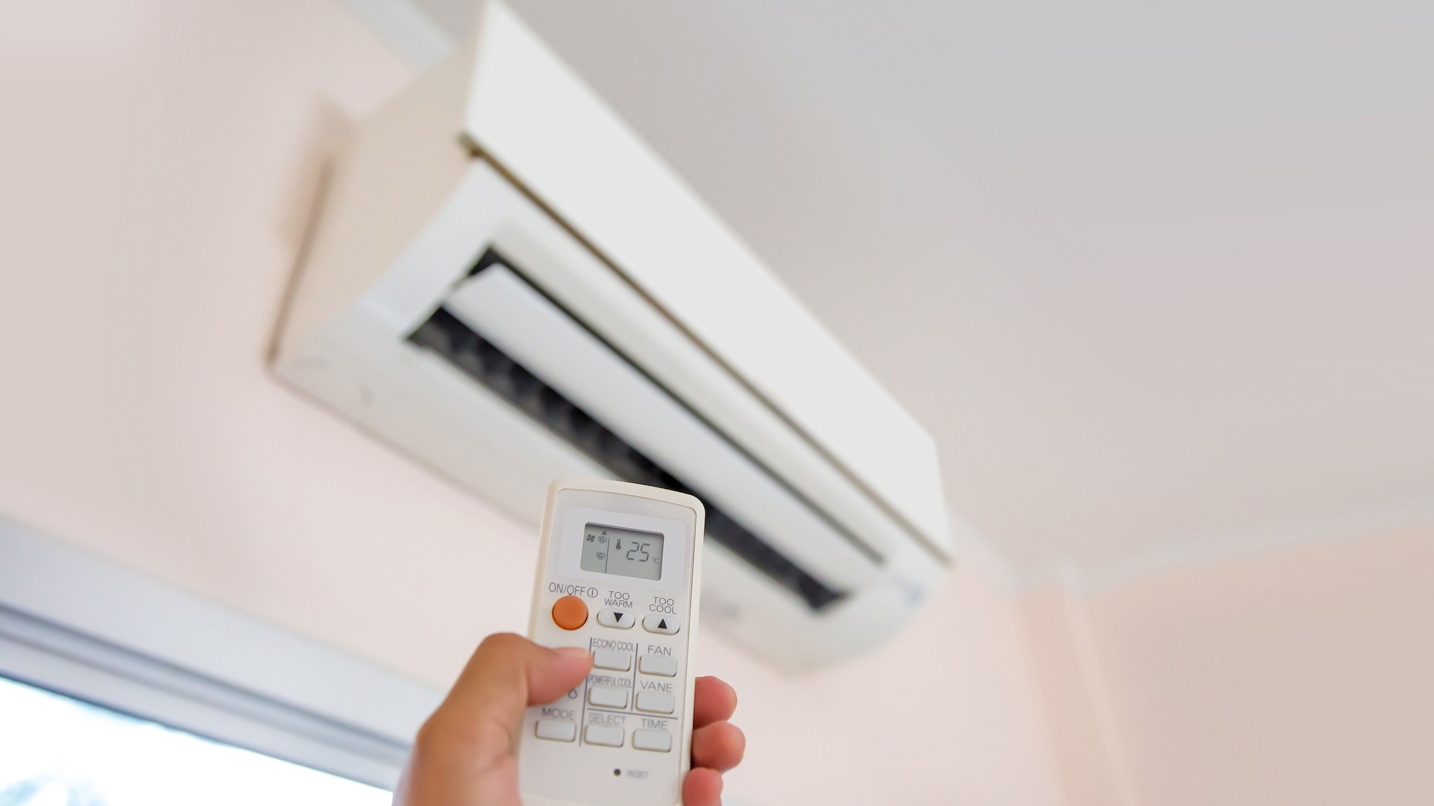 Klimaanlage (Symbolbild) | Bild: stock.adobe.com/Eakrin Klimaanlage (Symbolbild)