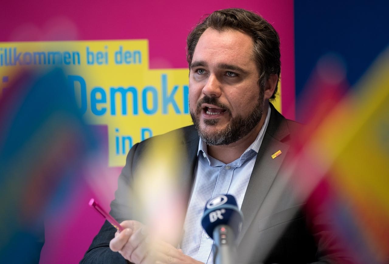 Bayern-FDP Will Spitzenkandidaten Per Urwahl Bestimmen | BR24