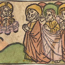 Apostel-Geschichte(n) - Vom Beginn des Christentums | Bild: picture-alliance/dpa