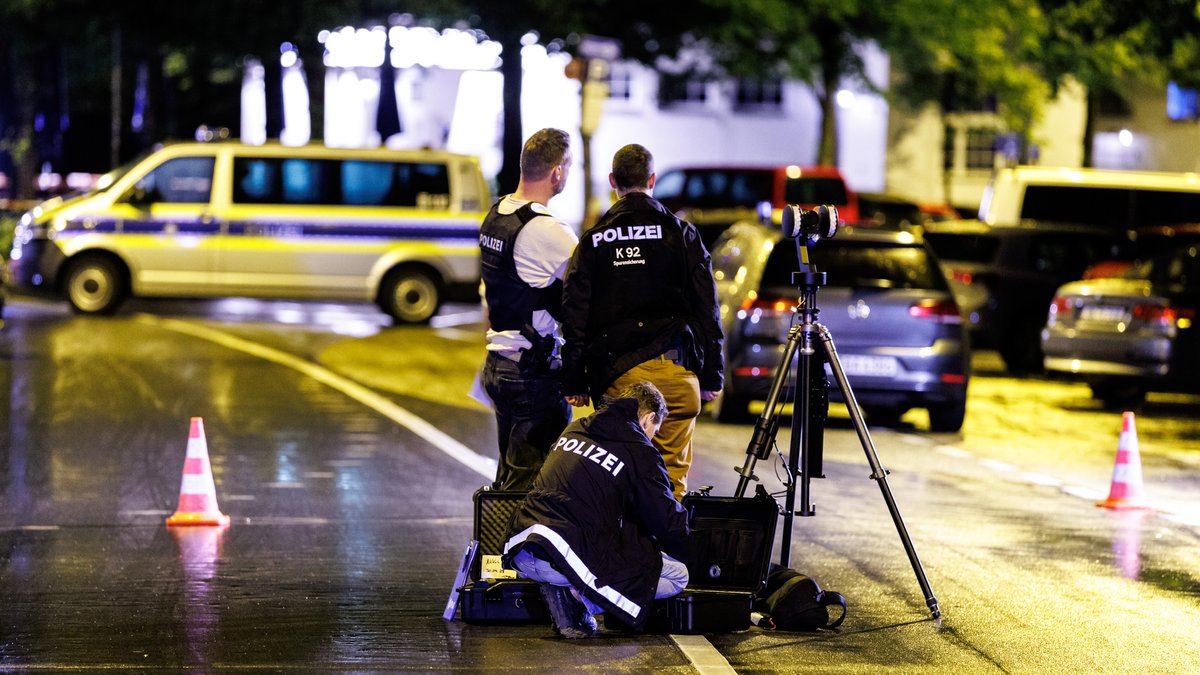 Tödliche Schüsse bei Messerangriffen – Wären sie vermeidbar?