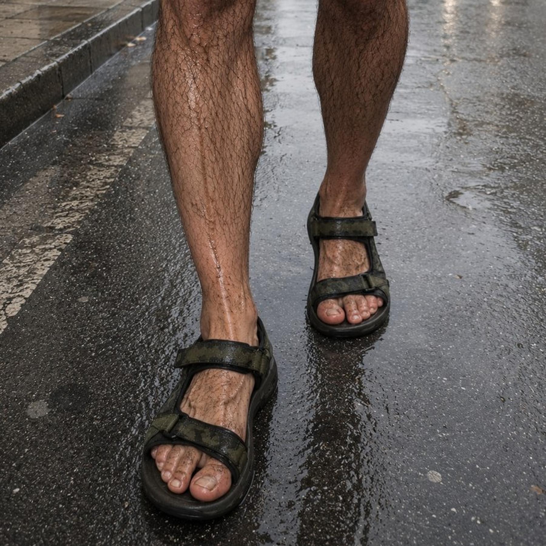 Rock und kurze Hose - letztes Tabu Männerbein? episode artwork