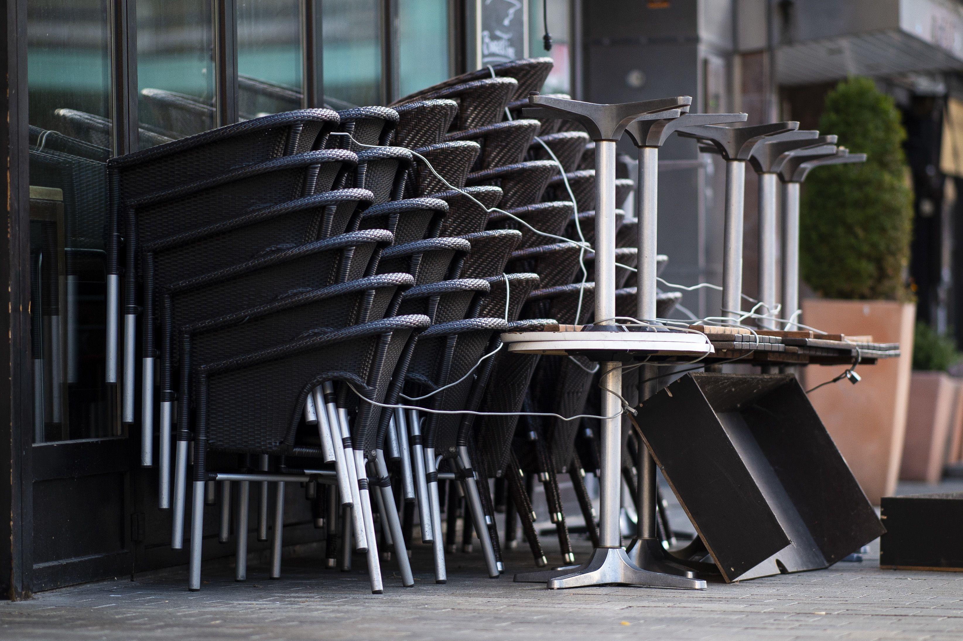 Keine Lockerungen bei Teil-Lockdown zu erwarten | BR24