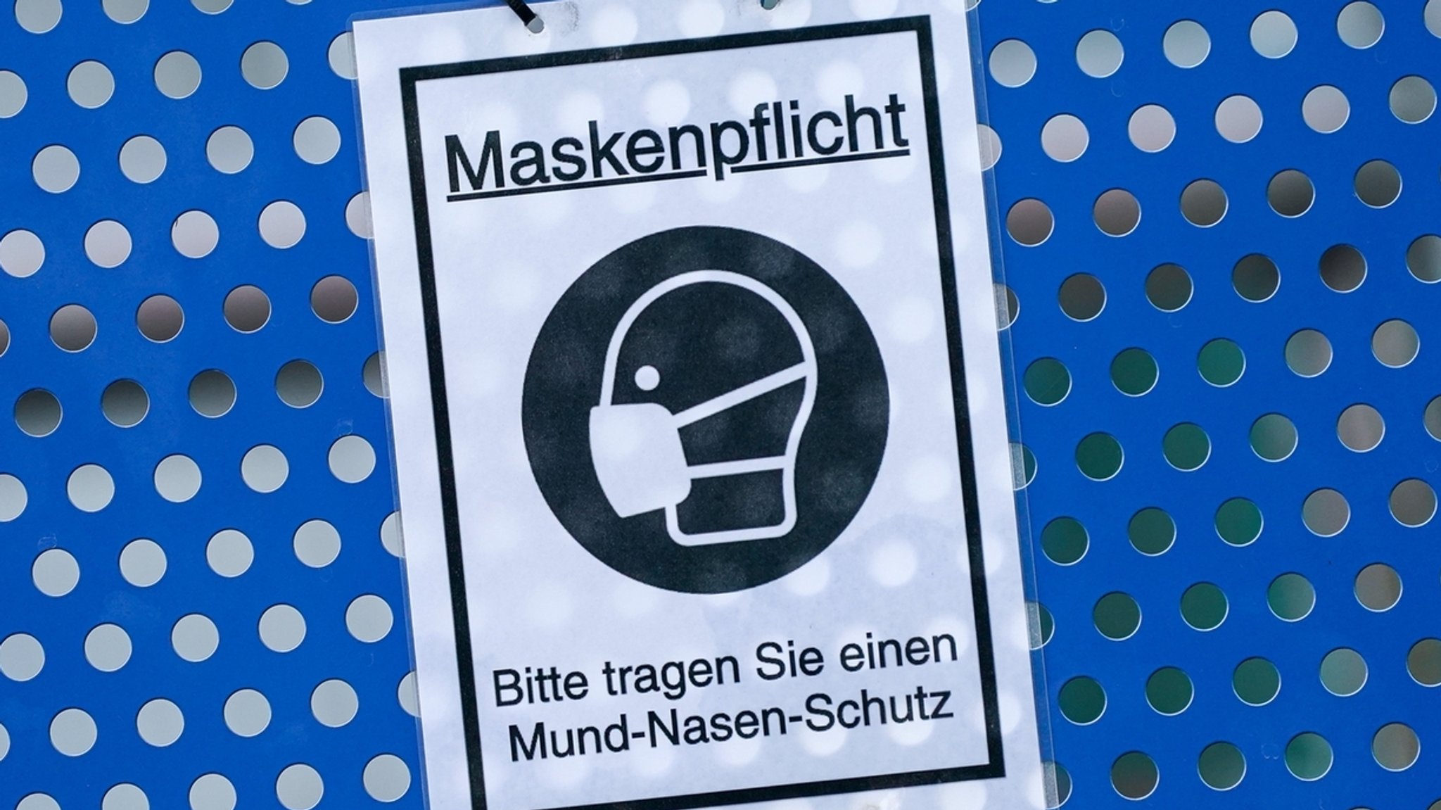 Symbolbild Maskenpflicht