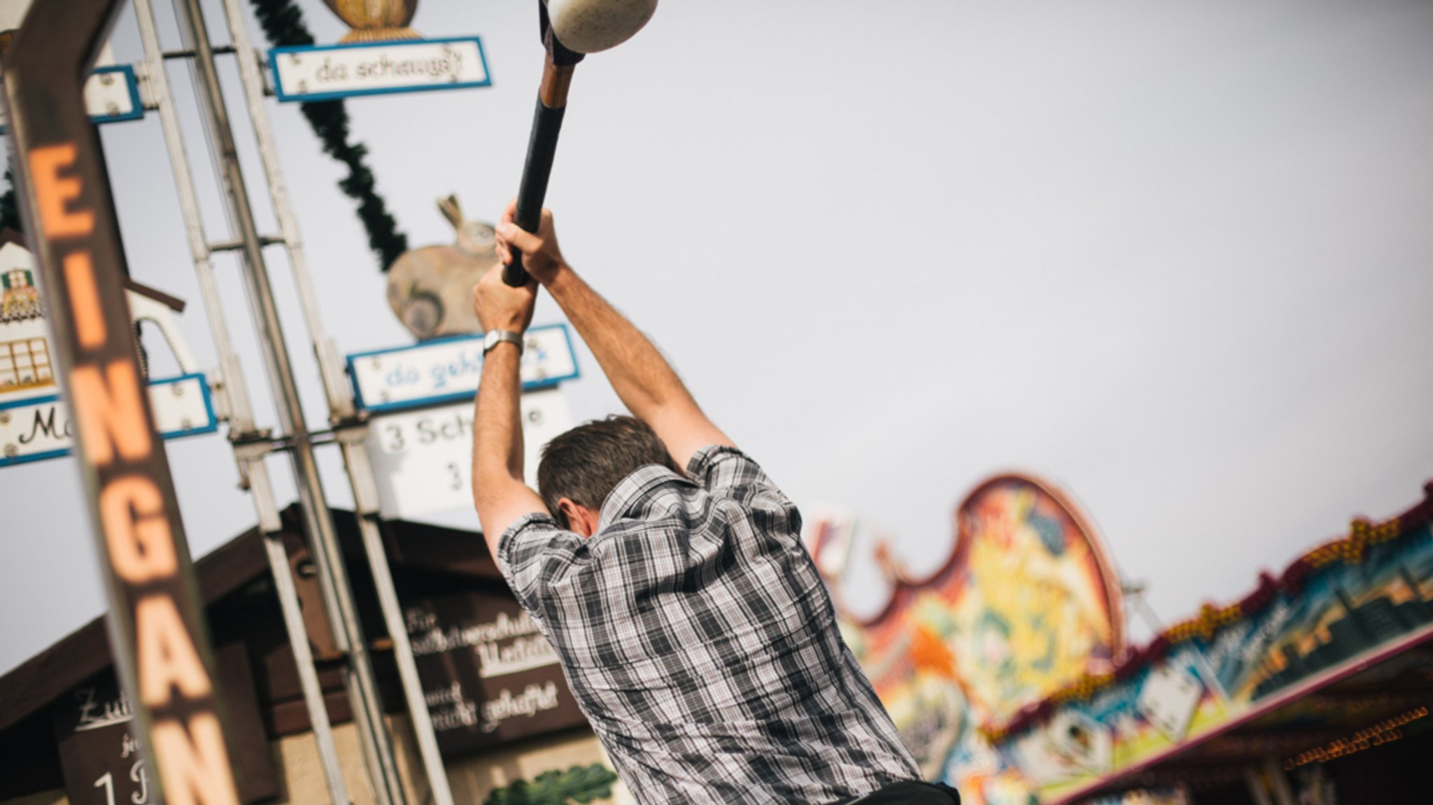 Wüsten-Oktoberfest: München geht auf Distanz zu Dubai-Wiesn