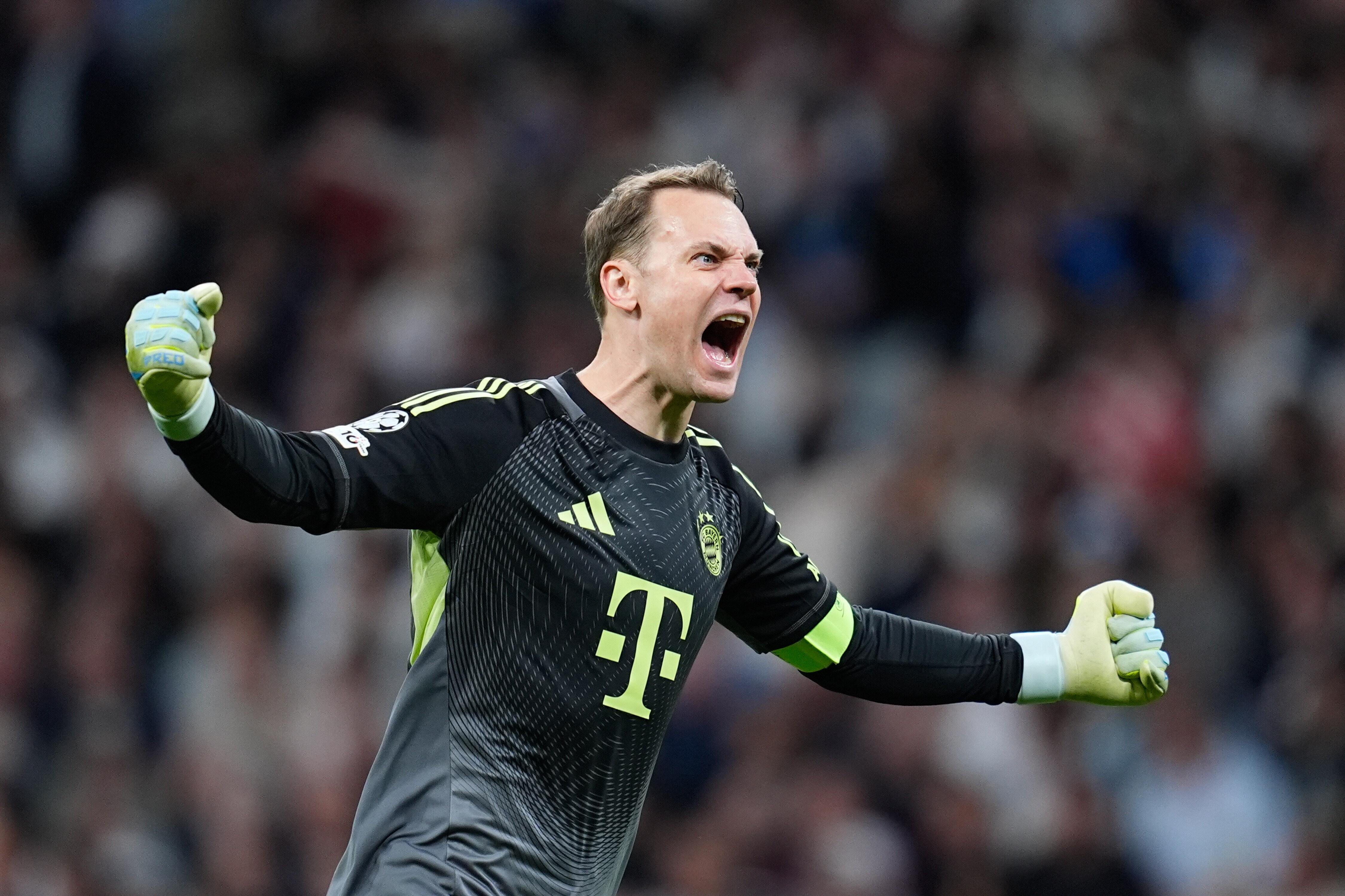 Manuel Neuer