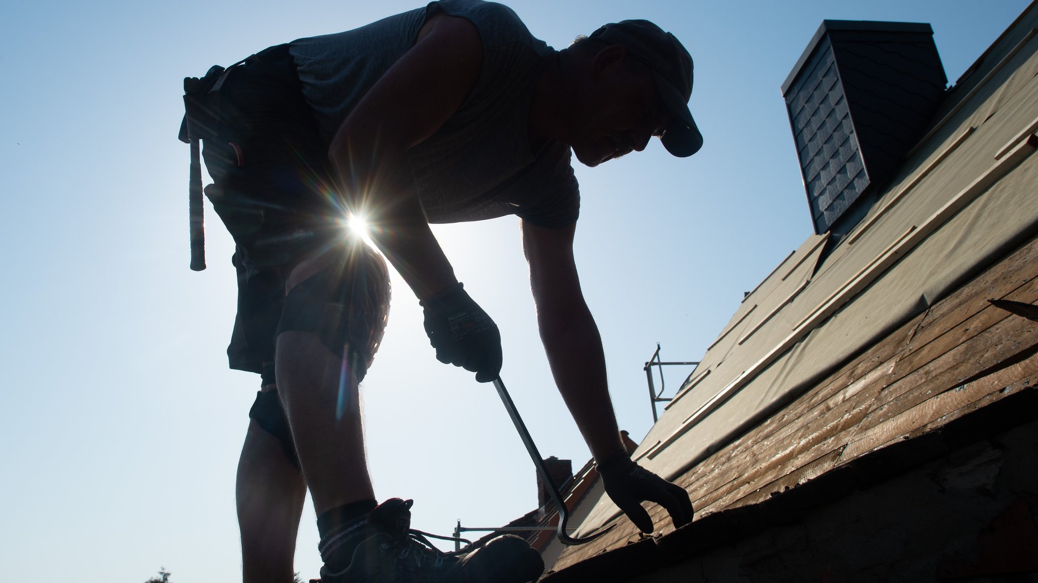 Anspruch auf Hitzefrei? Was am Arbeitsplatz gilt