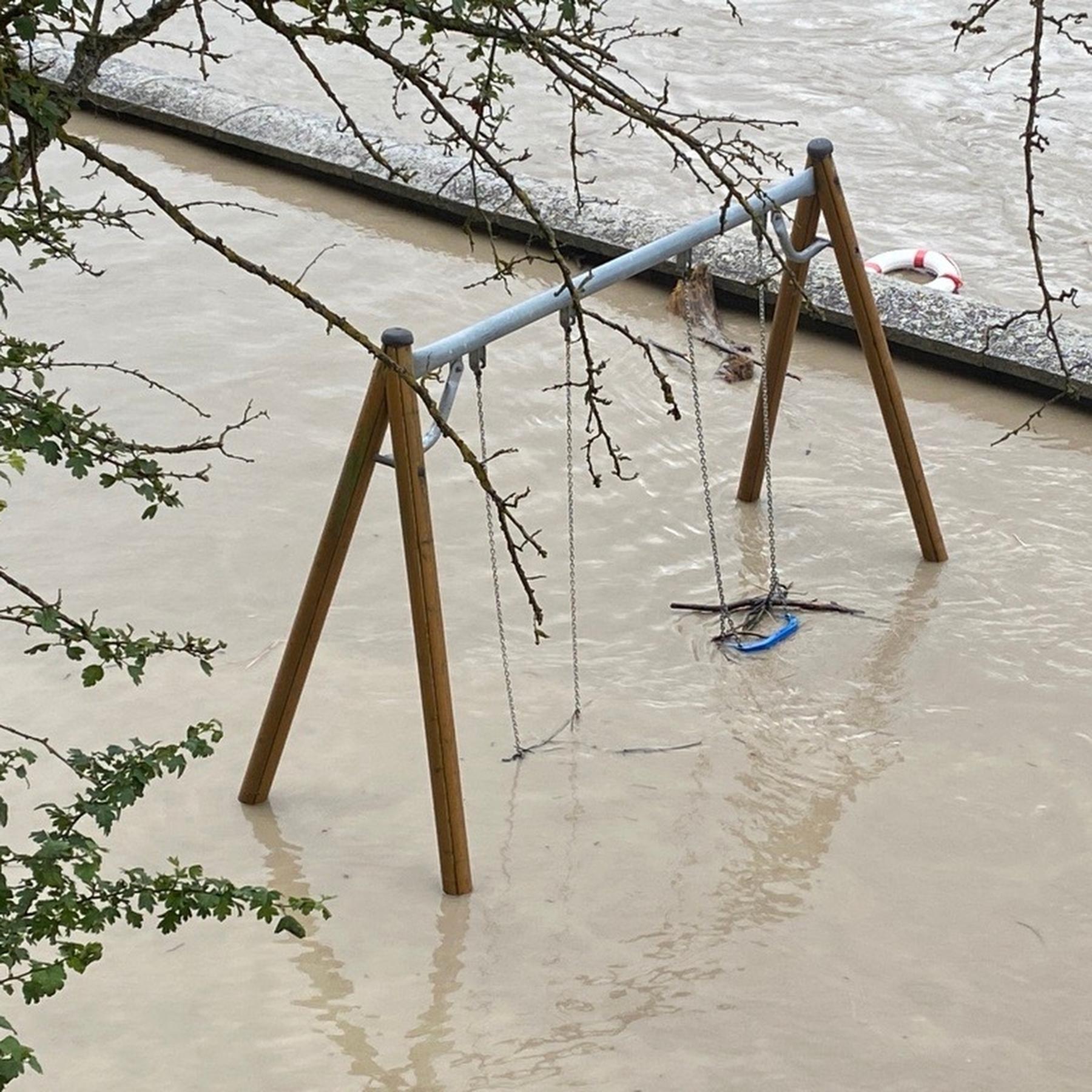 Vor der Sturzflut - Wie kann man die Menschen besser schützen?