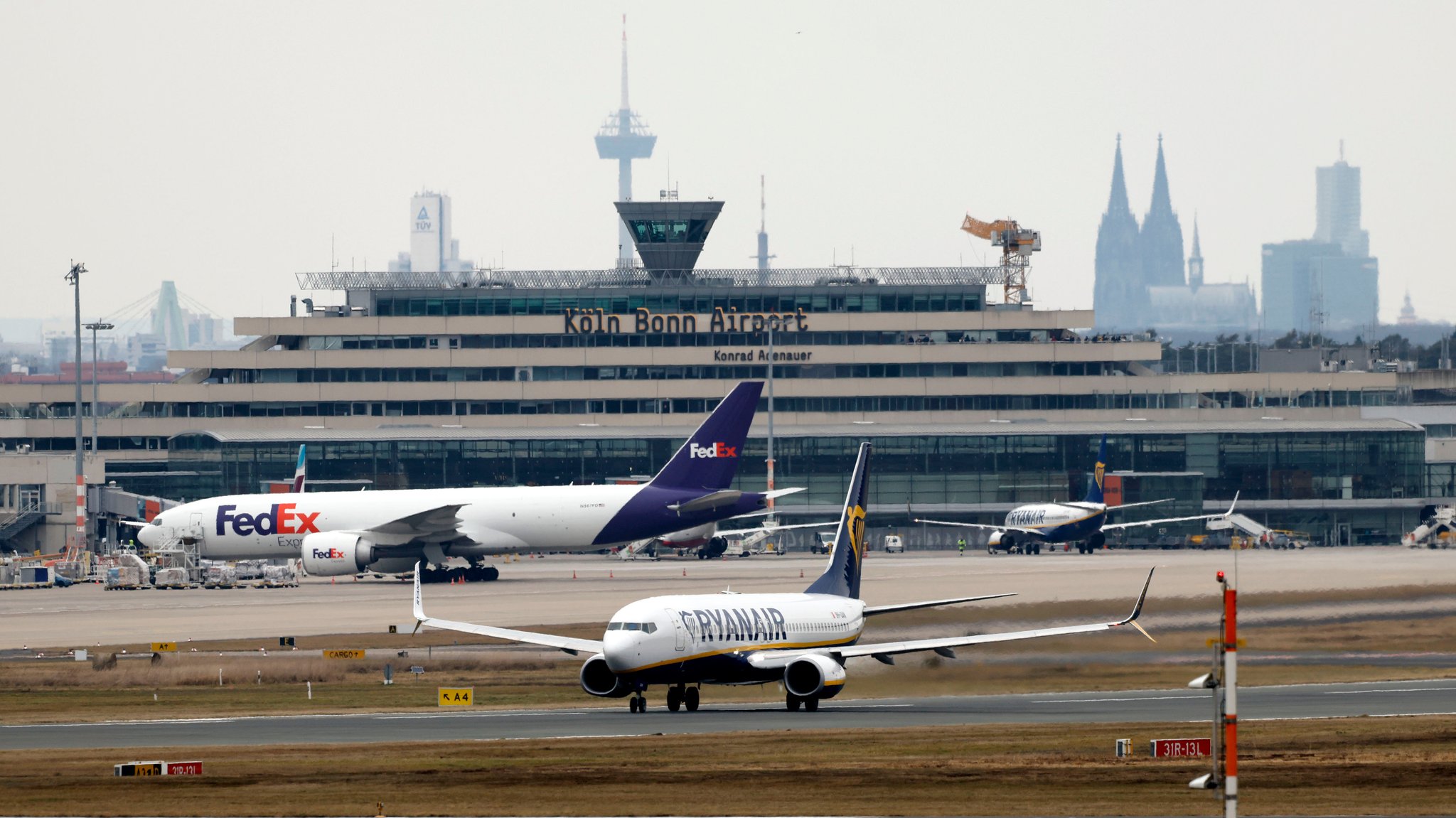 Flughafen Köln Bonn