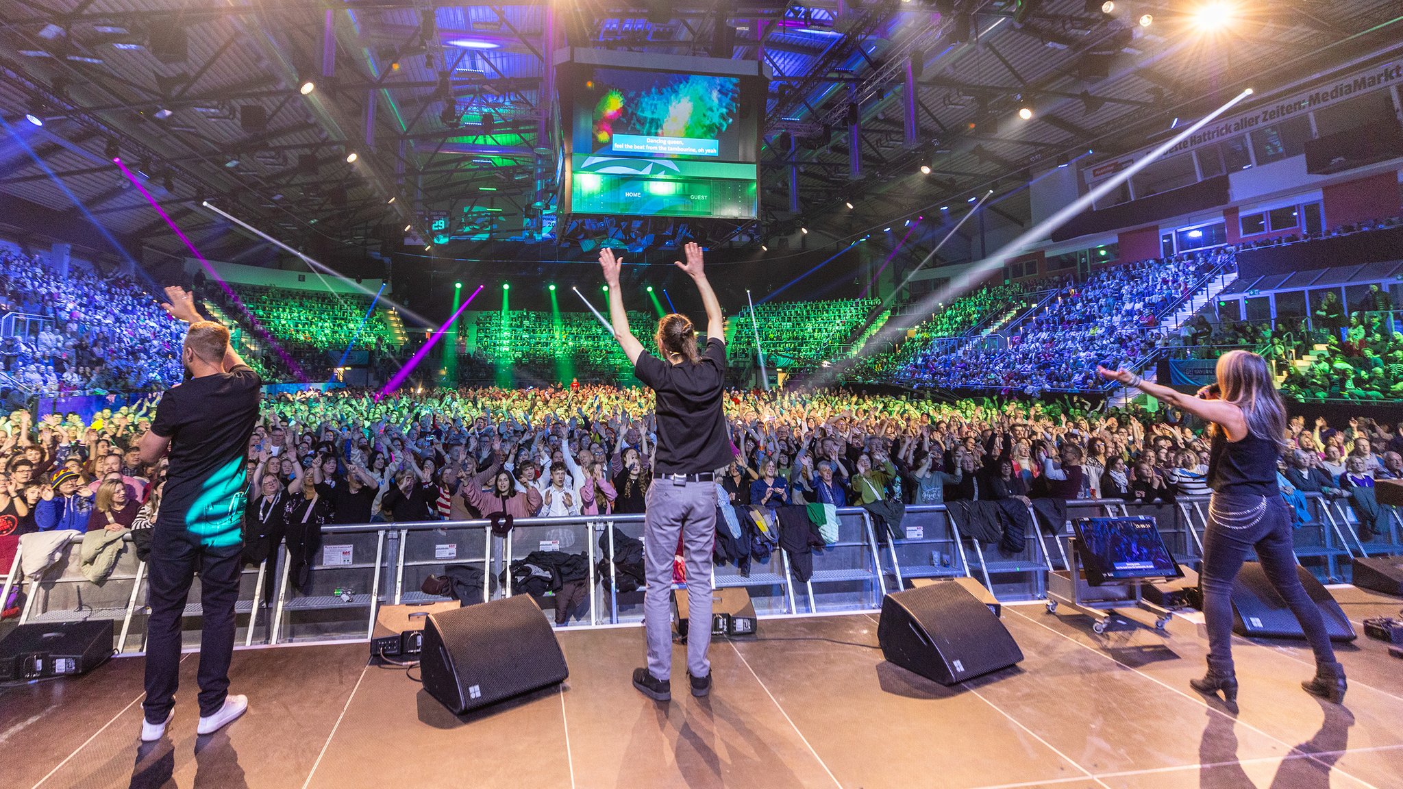 Emotionen pur bei dem BR-Schwerpunkt #BayernSingt