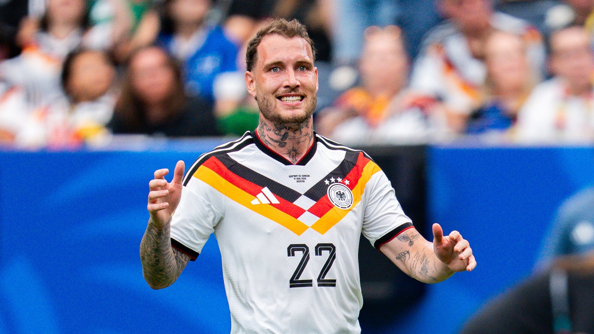Aus dem Nagelsmann-Lehrbuch: Jetzt schlägt Raums Stunde