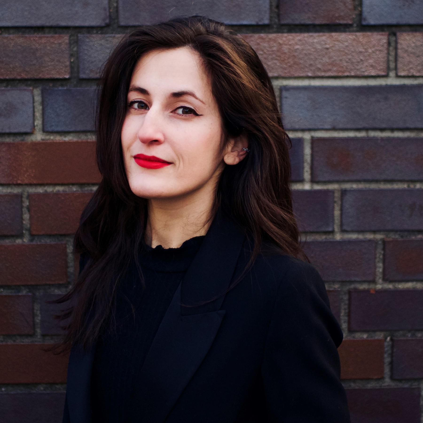 Interview mit Ilaria Lanzino episode artwork