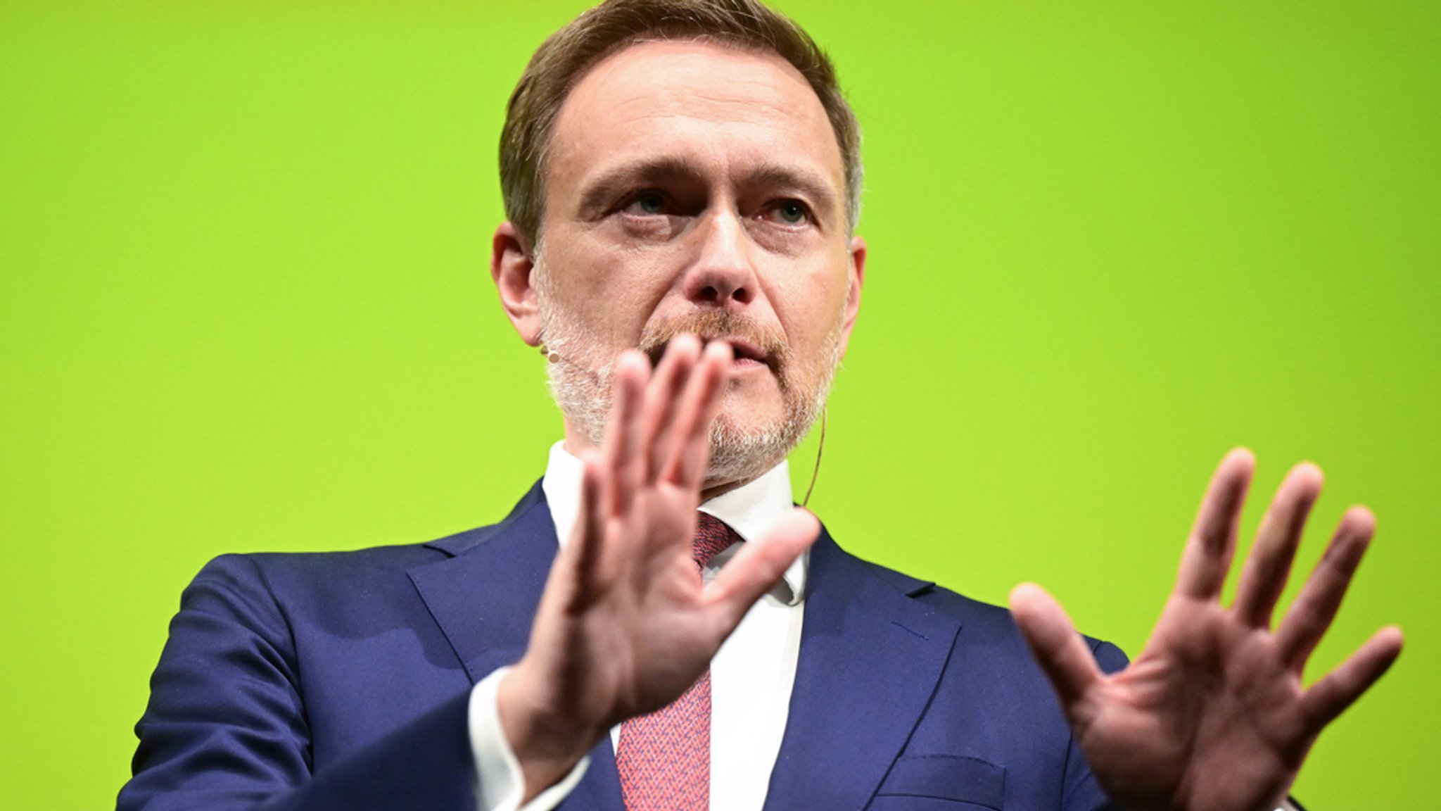 Lindner: Klimageld-Entscheidung erst in nächster Wahlperiode