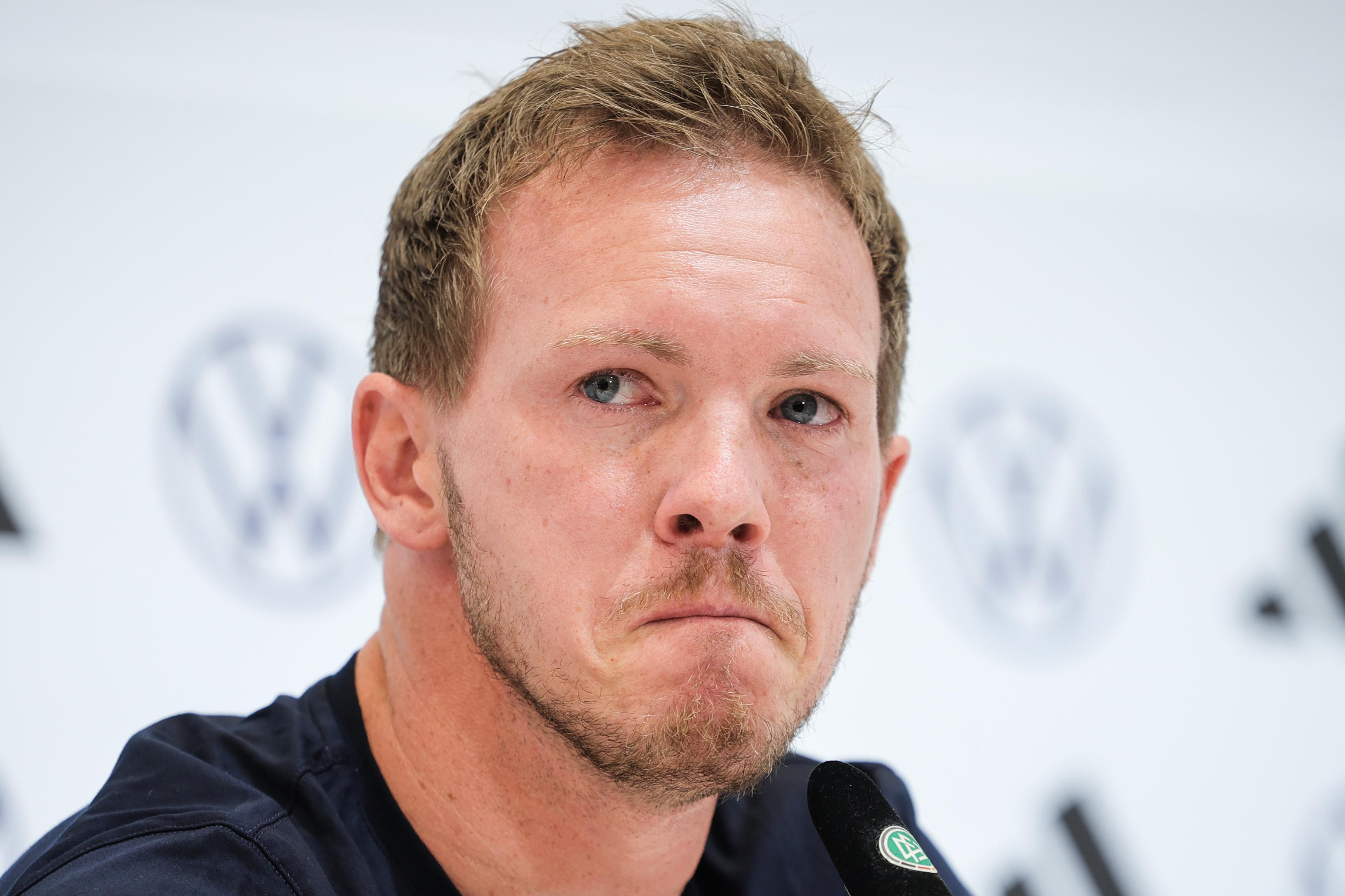 Julian Nagelsmann