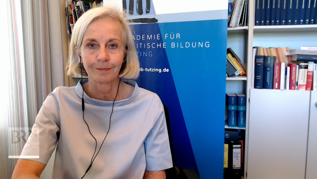 Politikwissenschaftlerin Ursula Münch