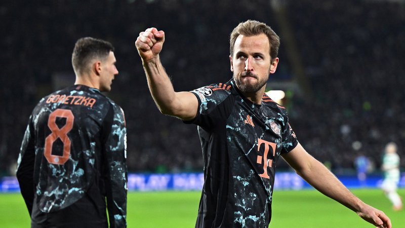 Harry Kane | Bild: picture-alliance/dpa Harry Kane