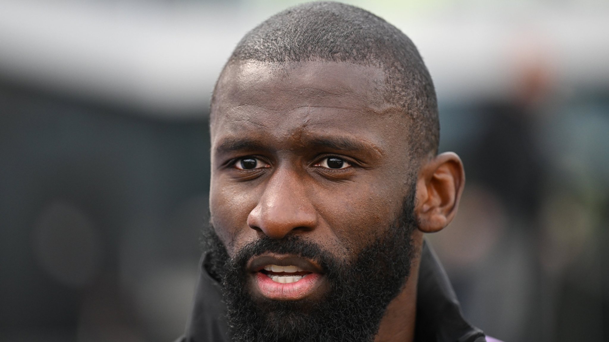 Fußball-Nationalspieler Antonio Rüdiger 