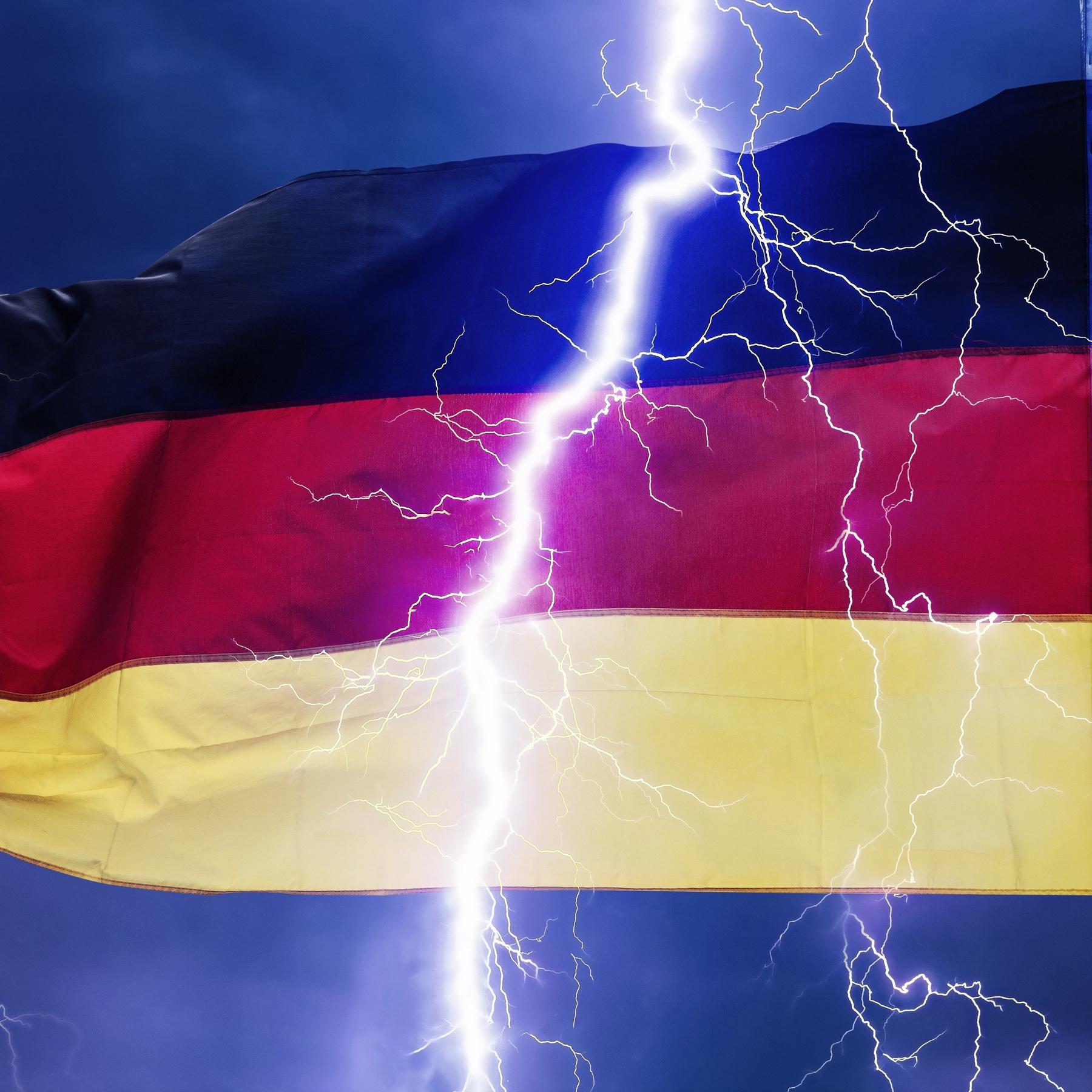 Kampfzone Deutschland - Die Bundesrepublik im Ausnahmezustand episode artwork