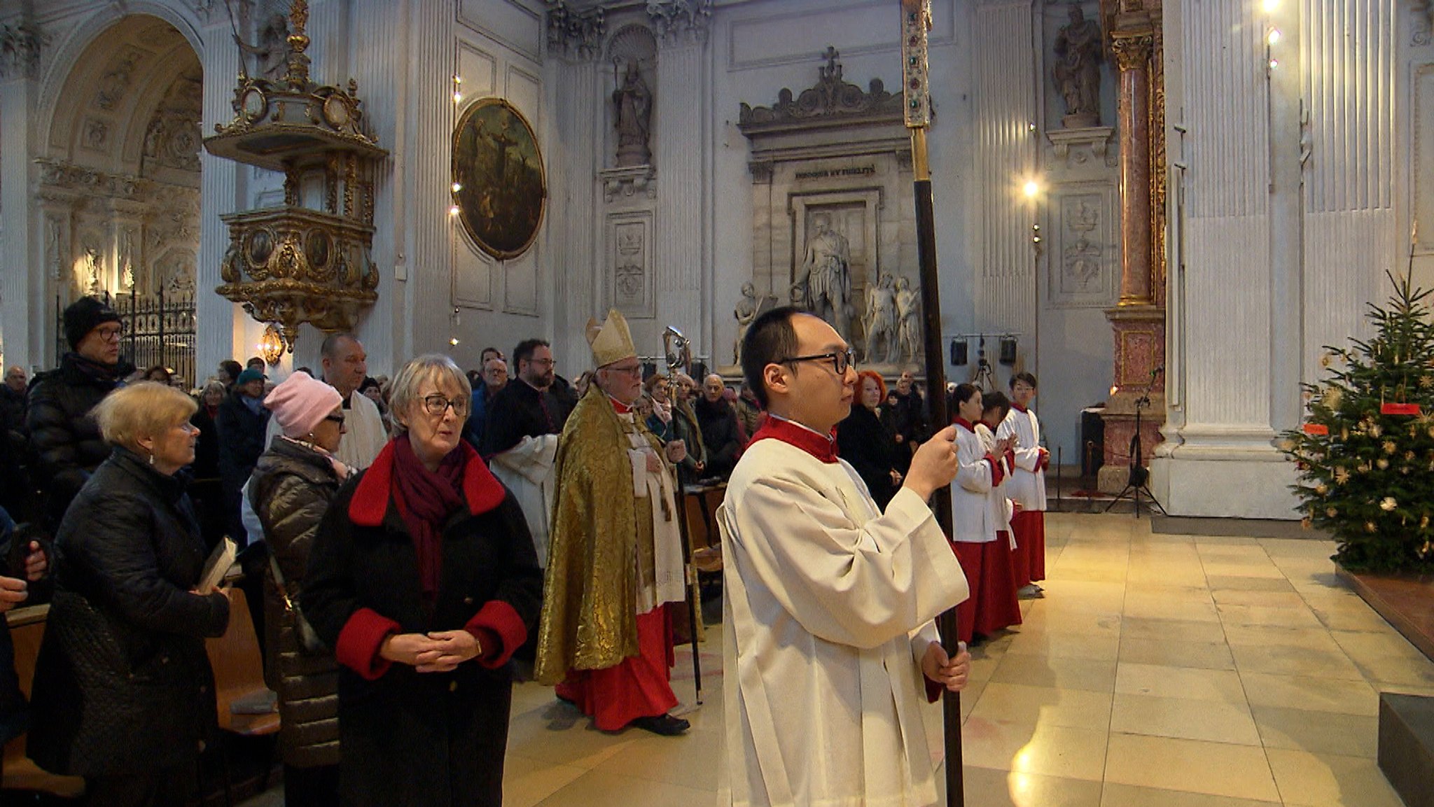 Bayerns Bischöfe predigen zu Silvester gegen Angst und Hass