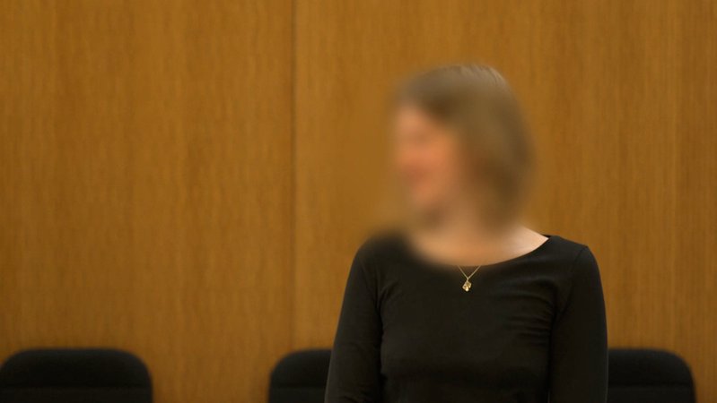 Hanna S. | Bild: BR Hanna S.