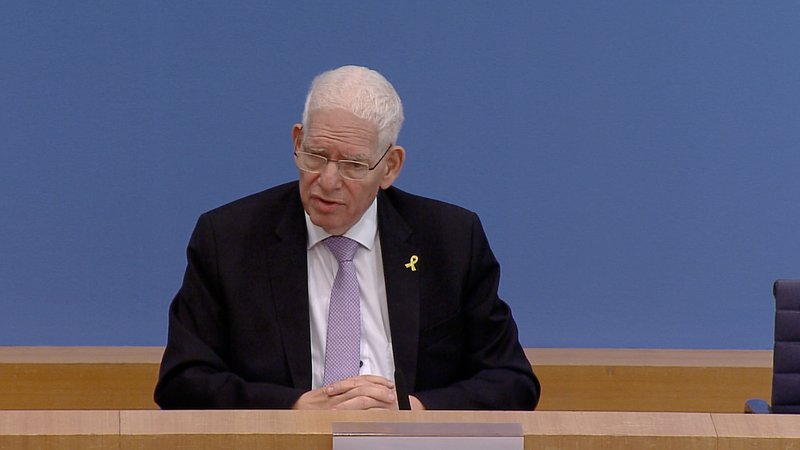 Jüdische Gemeinden in Deutschland sorgen sich um Sicherheit | Bild: BR Jüdische Gemeinden in Deutschland sorgen sich um Sicherheit