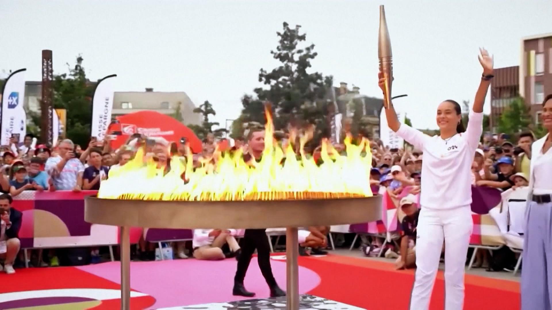 Heute starten die Paralympics in Paris.