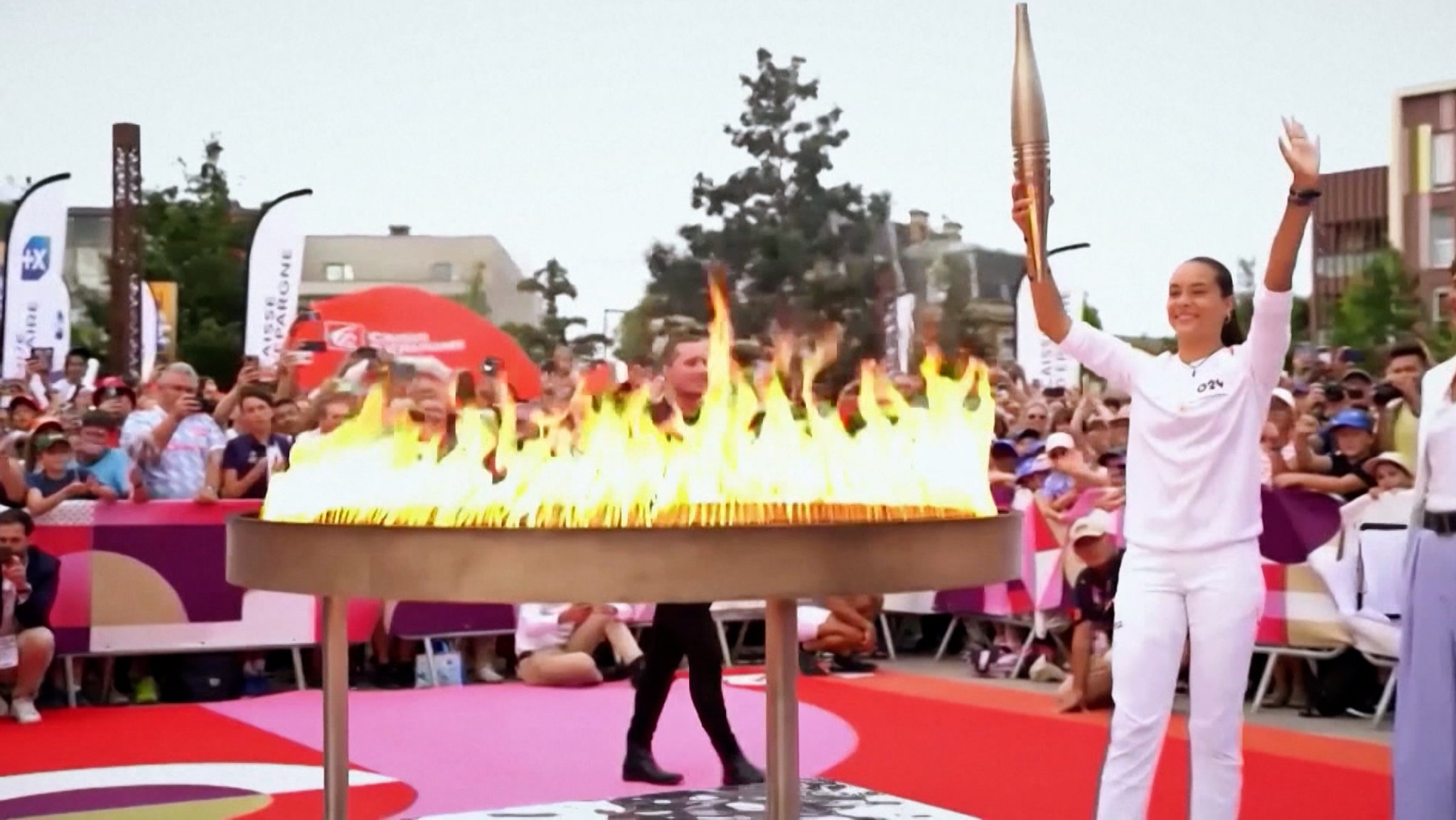 Heute starten die Paralympics in Paris.