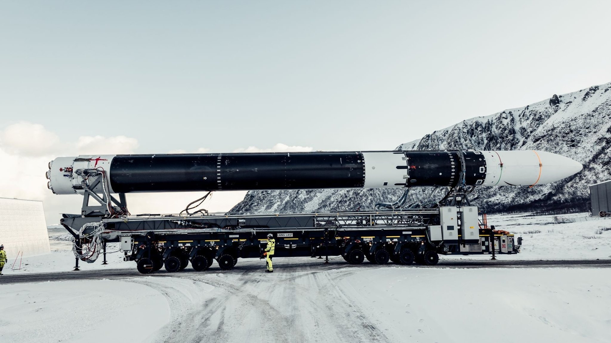 Raumfahrt aus Bayern: Startet heute die Isar-Aerospace-Rakete?