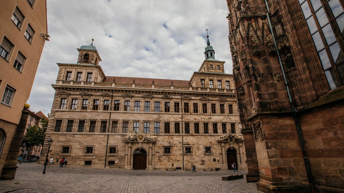 Wieder neue Kredite: Nürnberg bleibt Bayerns Schulden-Hauptstadt