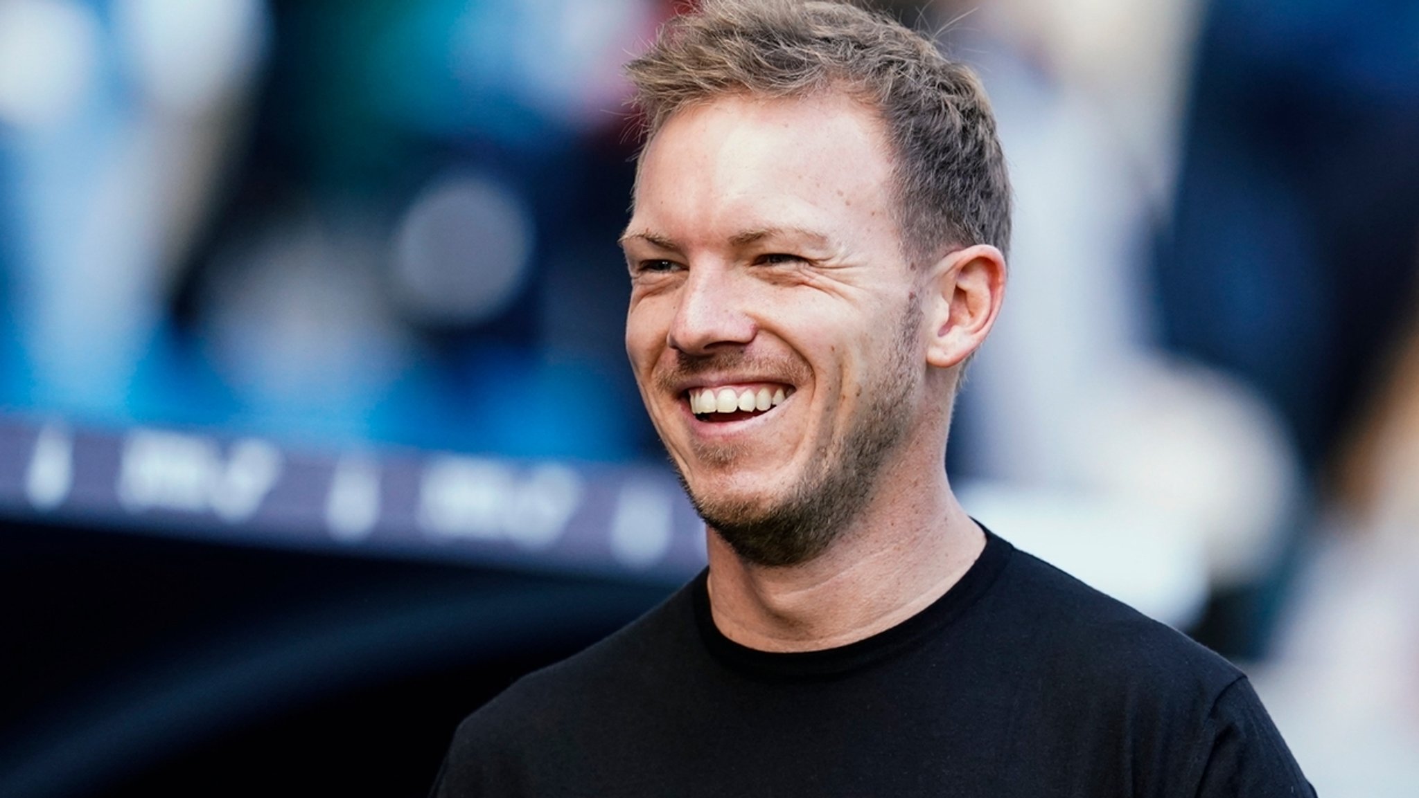 FC Bayern-Trainer Julian Nagelsmann