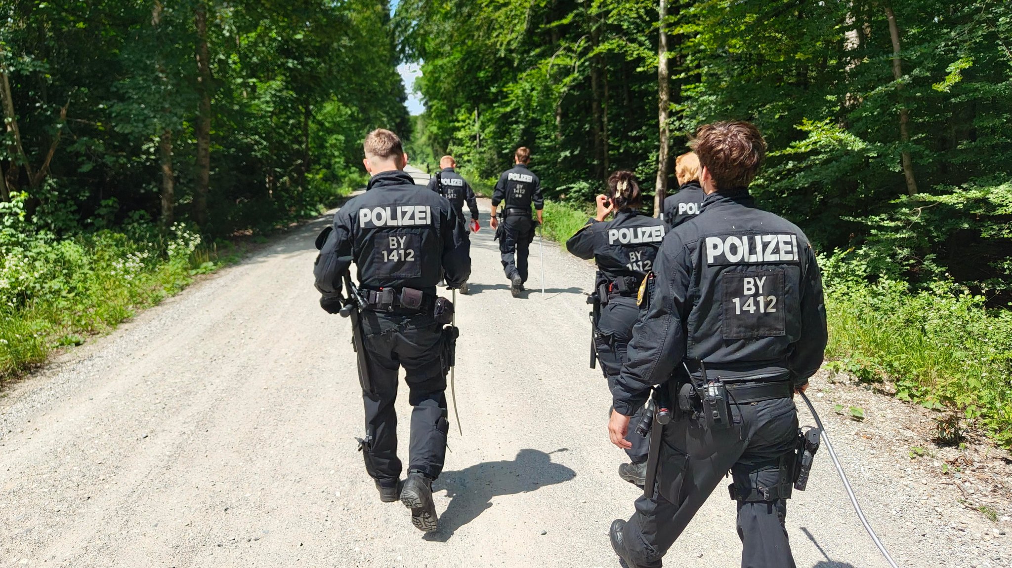 Mordverdacht: Vermisster tot aufgefunden - 37-Jähriger in U-Haft