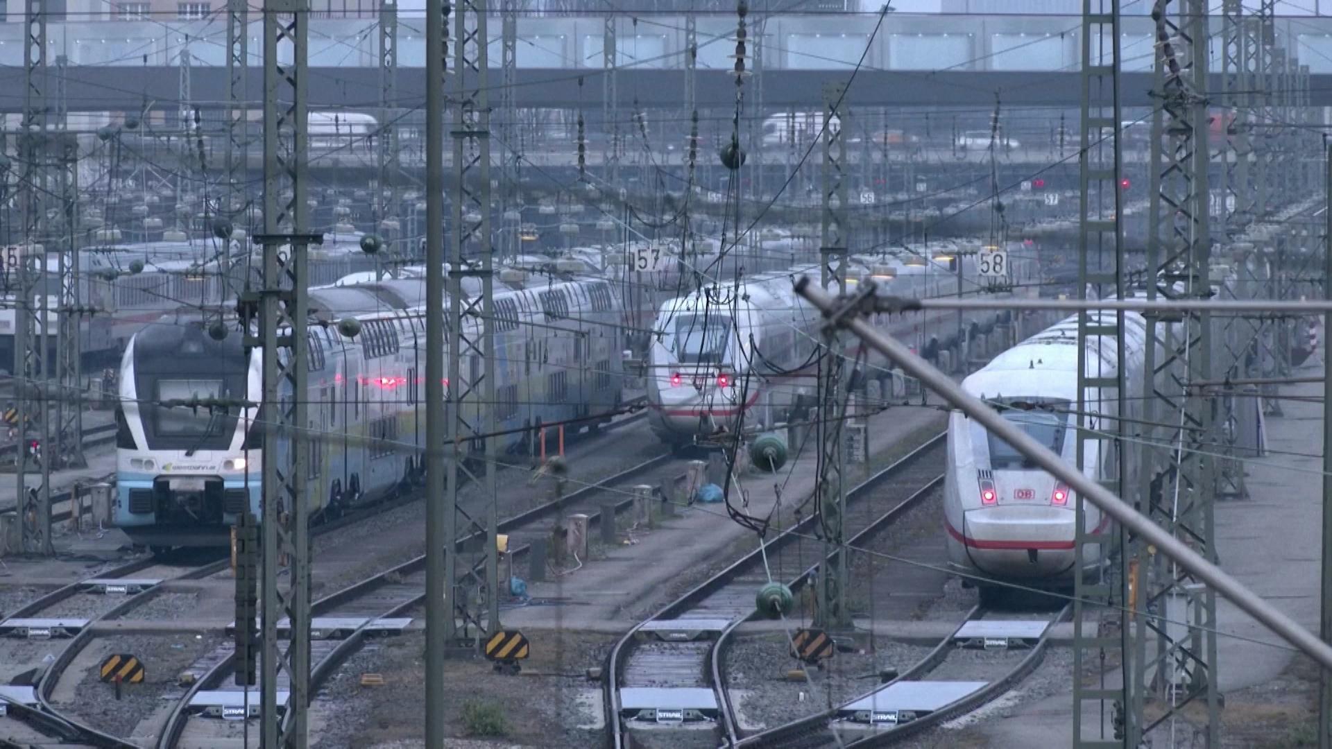 Kommt der nächste Bahnstreik, oder wird er in letzter Minute verhindert? 