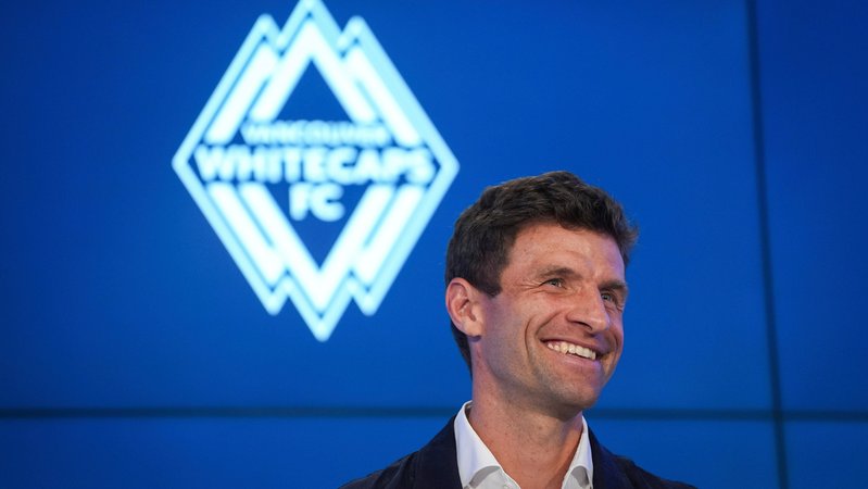 Thomas Müller | Bild: picture-alliance/dpa Thomas Müller