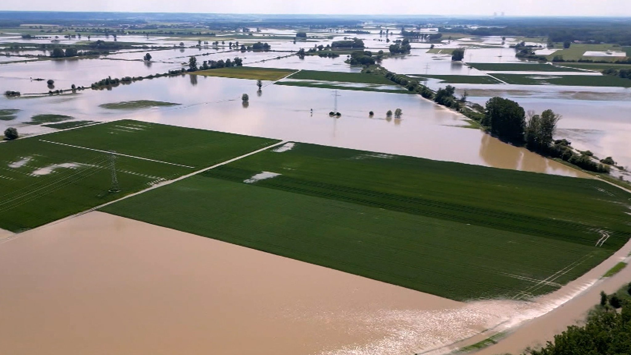 Hochwasserprävention: Naturschützer fordern mehr Renaturierung