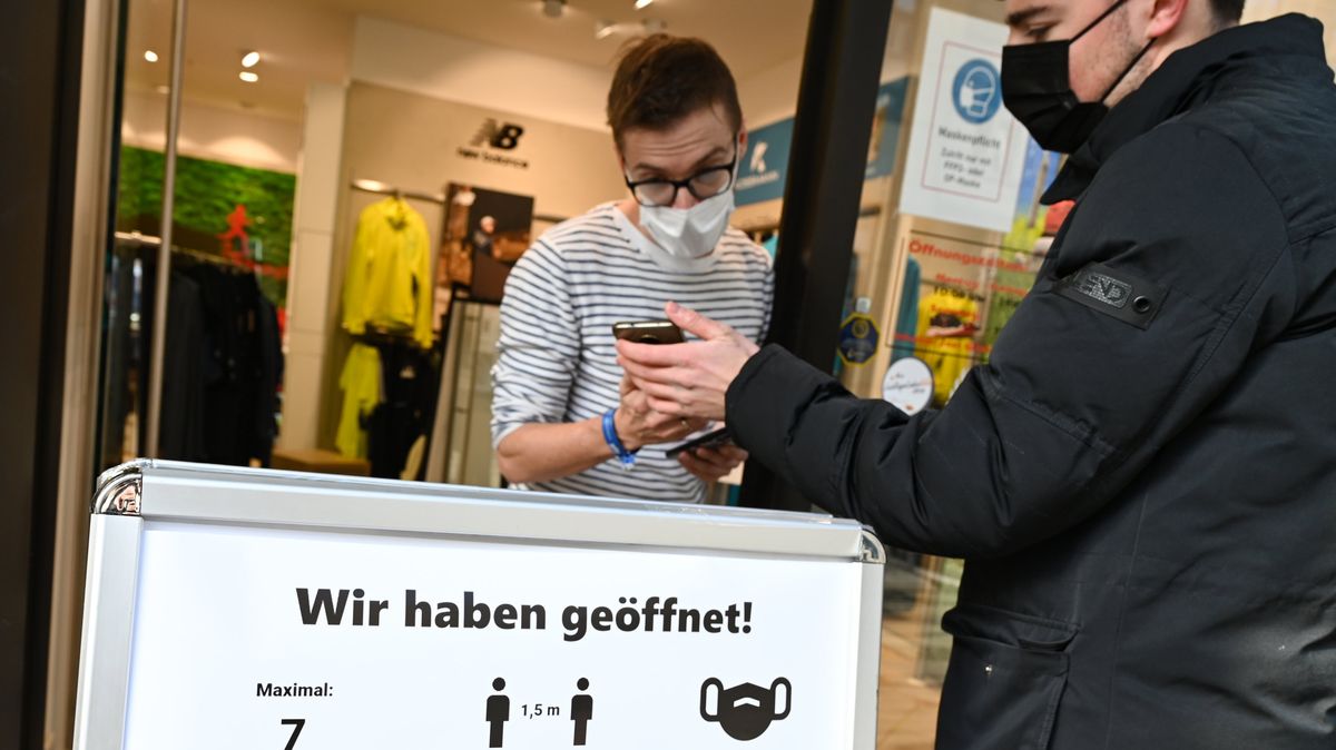 2g Im Einzelhandel Was Gilt Es Zu Beachten Br24