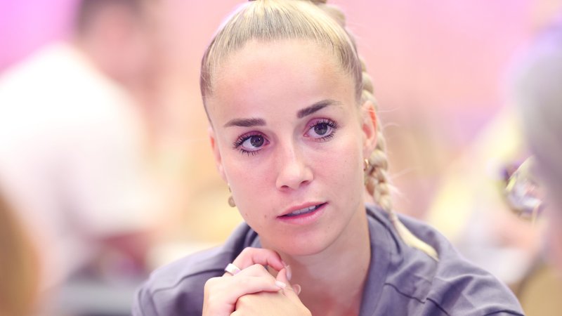 Giulia Gwinn | Bild: picture-alliance / dpa Giulia Gwinn